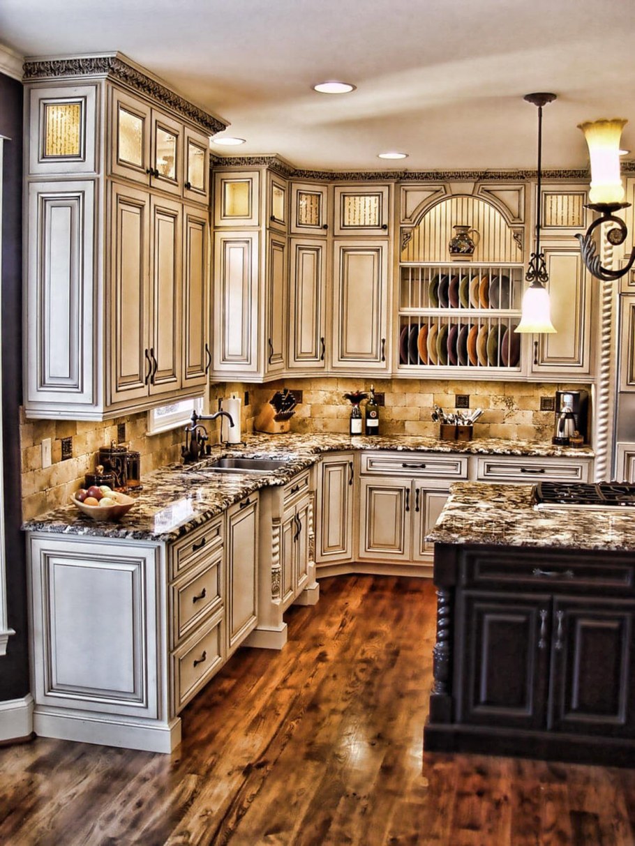 Классические кухни