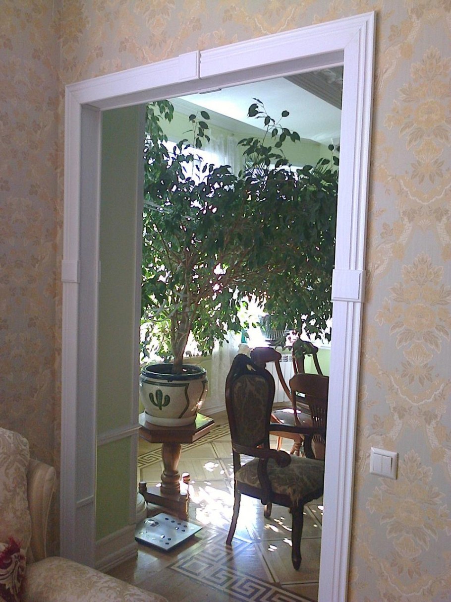 Полуарка межкомнатная