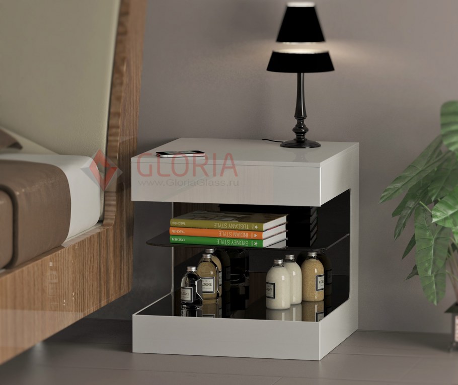 Hulsta тумба прикроватная