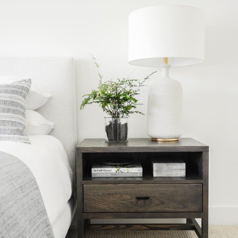 Прикроватные тумбочки для спальни