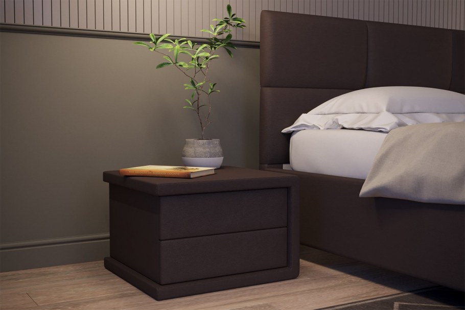 Ikea / Nordkisa нордкиза тумба прикроватная,