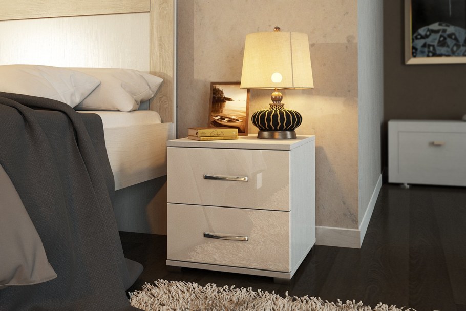 Прикроватная тумбочка Sangiacomo Breccia