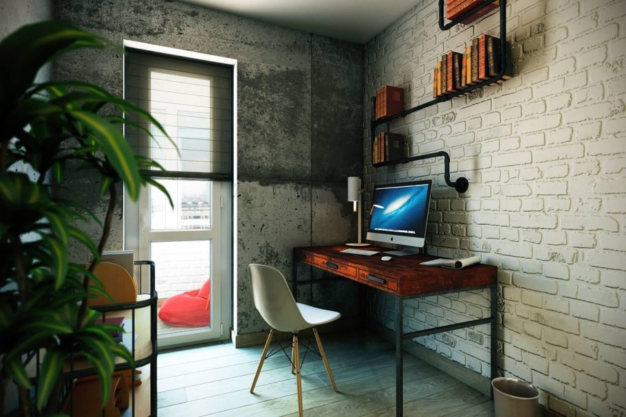 Стол письменный frame Cotto