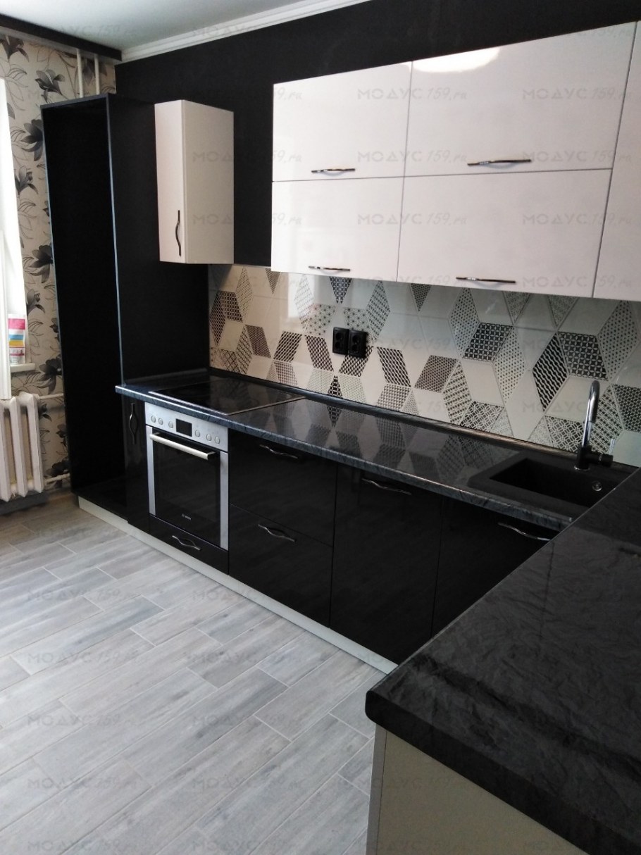 Современный фартук для кухни