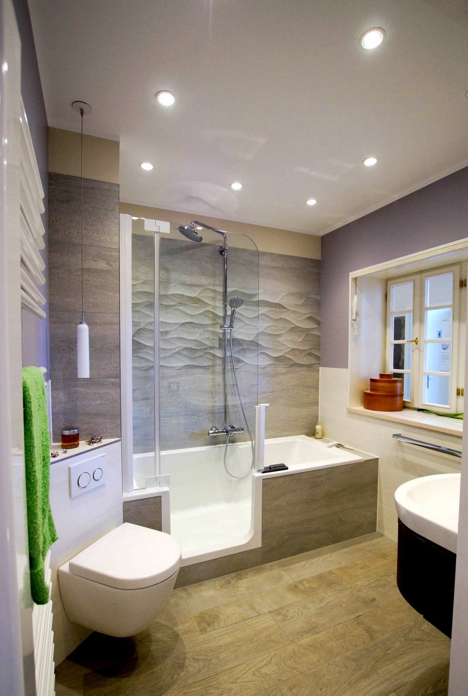 Ванна Artweger Twinline