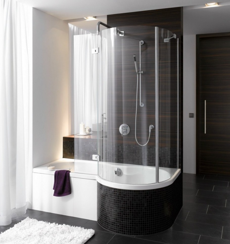 Комбинированная кабина Jacuzzi AMEA Twin Premium Idro r высокий поддон 180см*86см