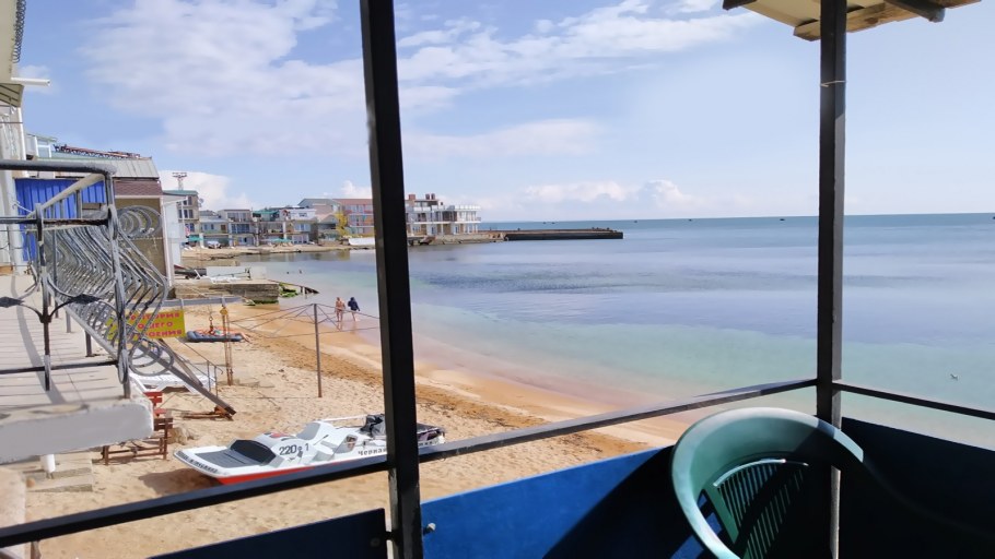 Феодосия, Черноморская набережная 42 эллинг 37