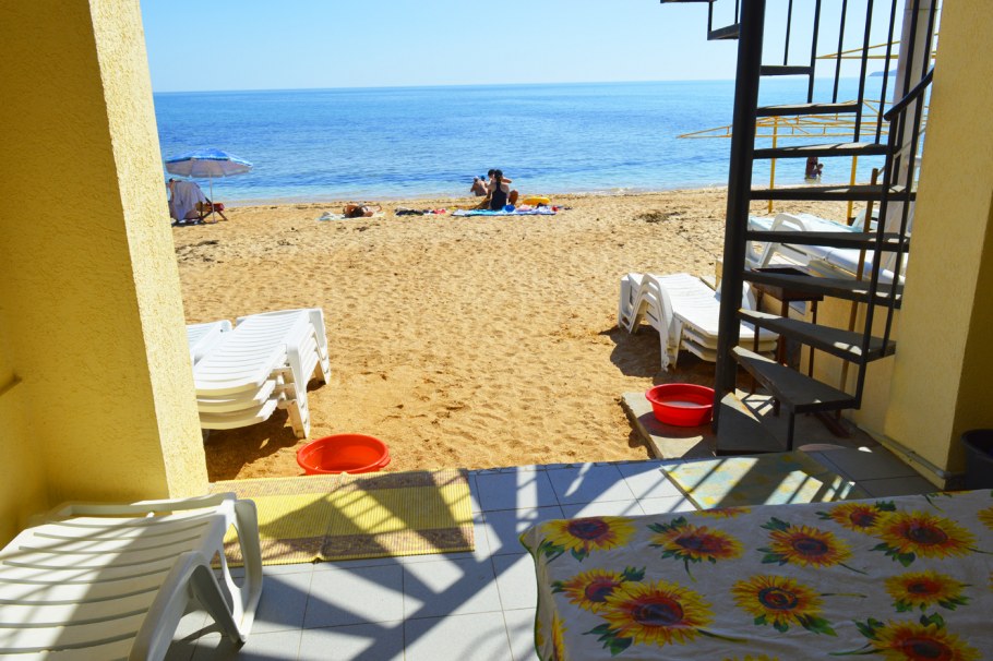 Катран Катран Орджоникидзе эллинги