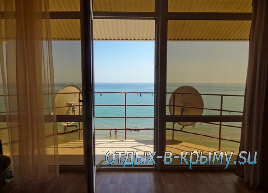 Приморское Крым эллинг Приморец