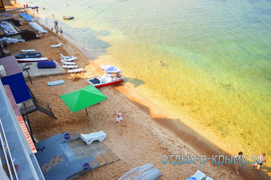 Эллинг Маверик Феодосия