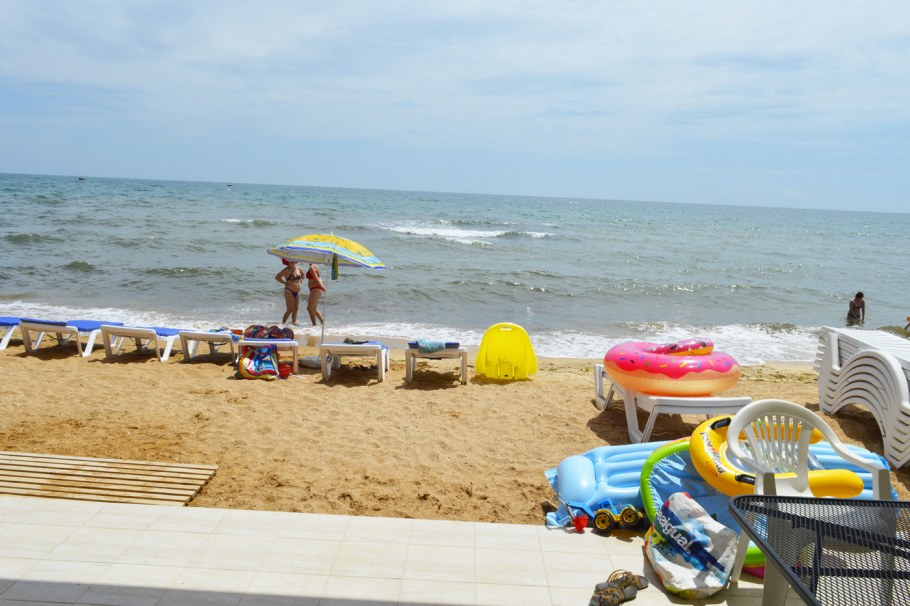 Эллинг на черном море