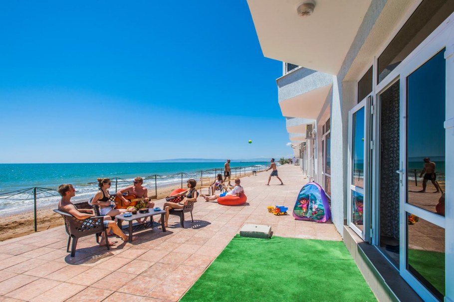 Судак эллинги