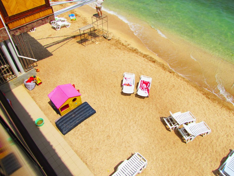 Эллинг на Черноморской набережной 38 и