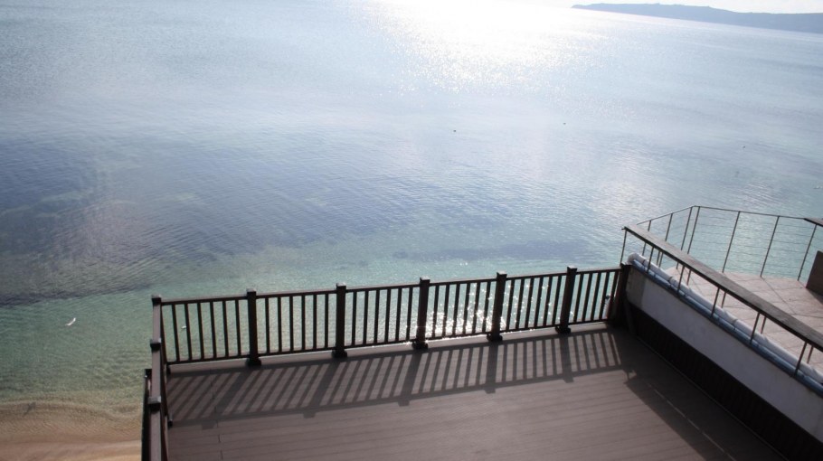 Эллинги Катран Орджоникидзе Крым