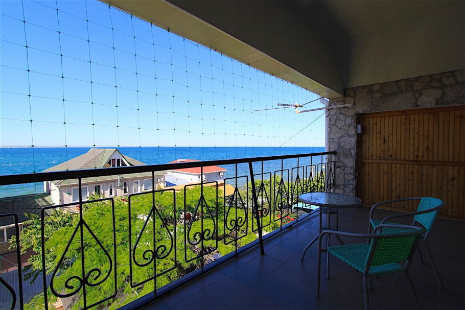 Эллинг на черном море