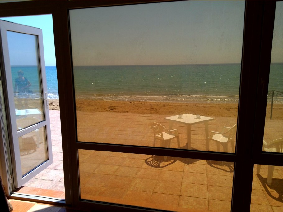 Эллинг Черноморская набережная 42 Феодосия