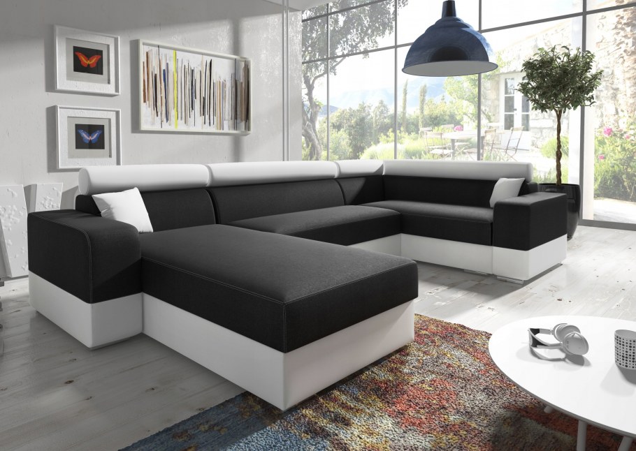 Угловой диван Infinity XL