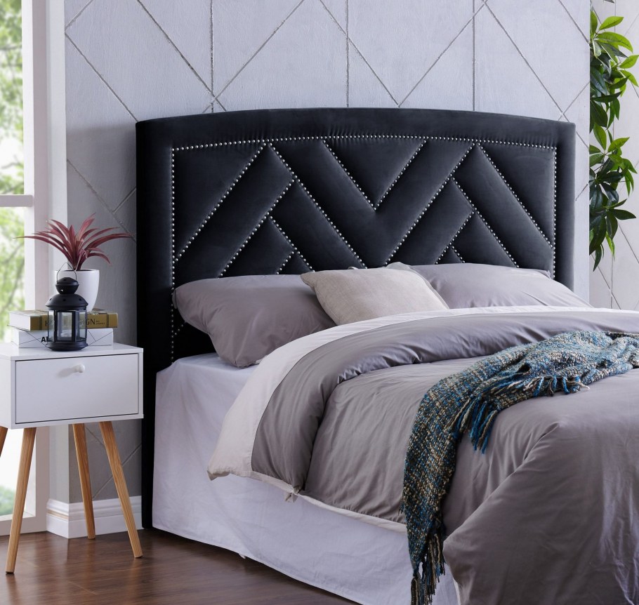 Кровать «Headboard button»