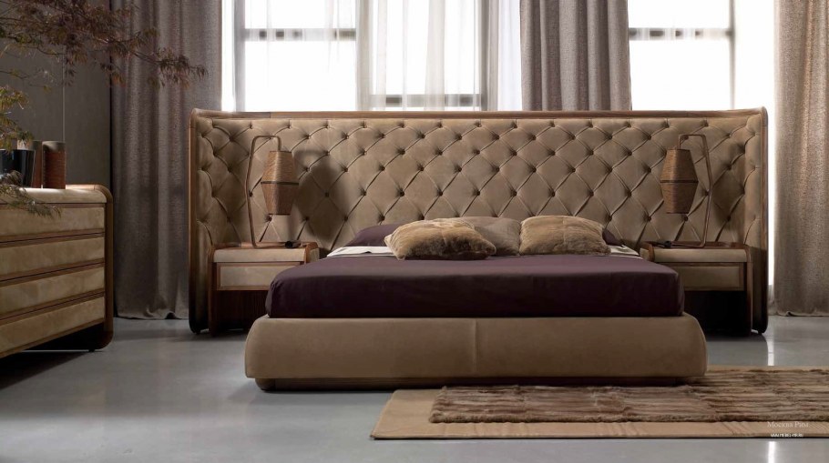 Изголовье Emily Gray