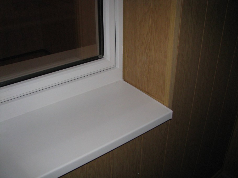 Откосы и подоконники для пластиковых окон