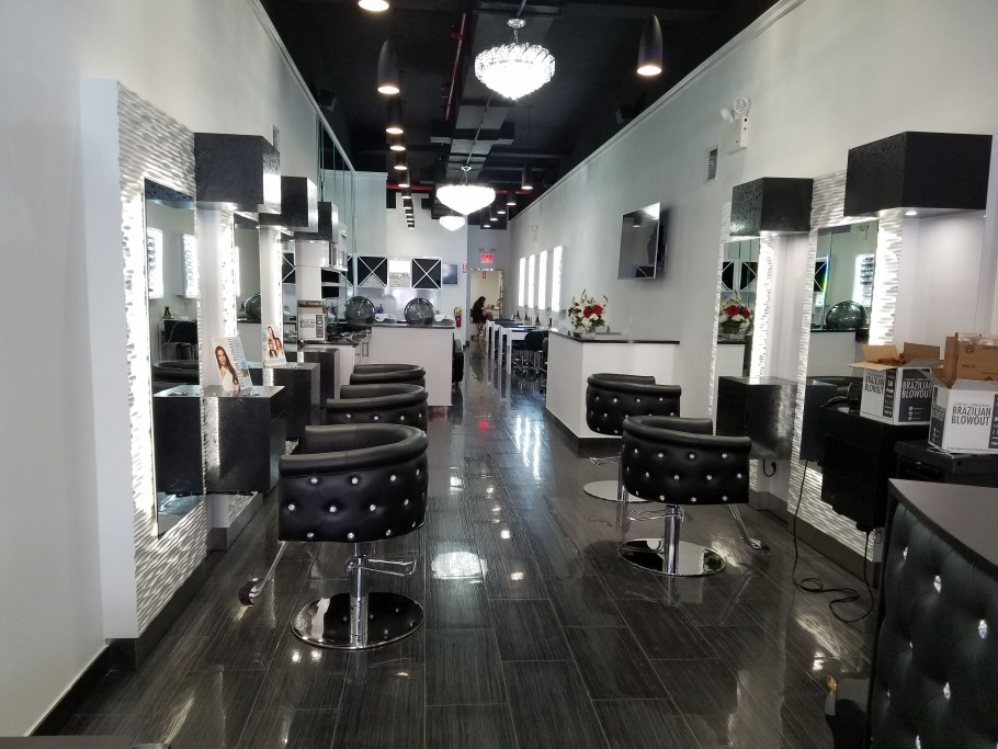 Парикмахерская идеи