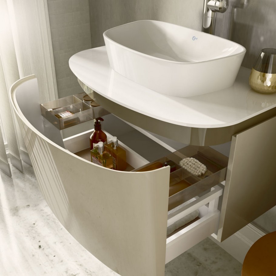 Лауфен раковина 60 прямоугольная