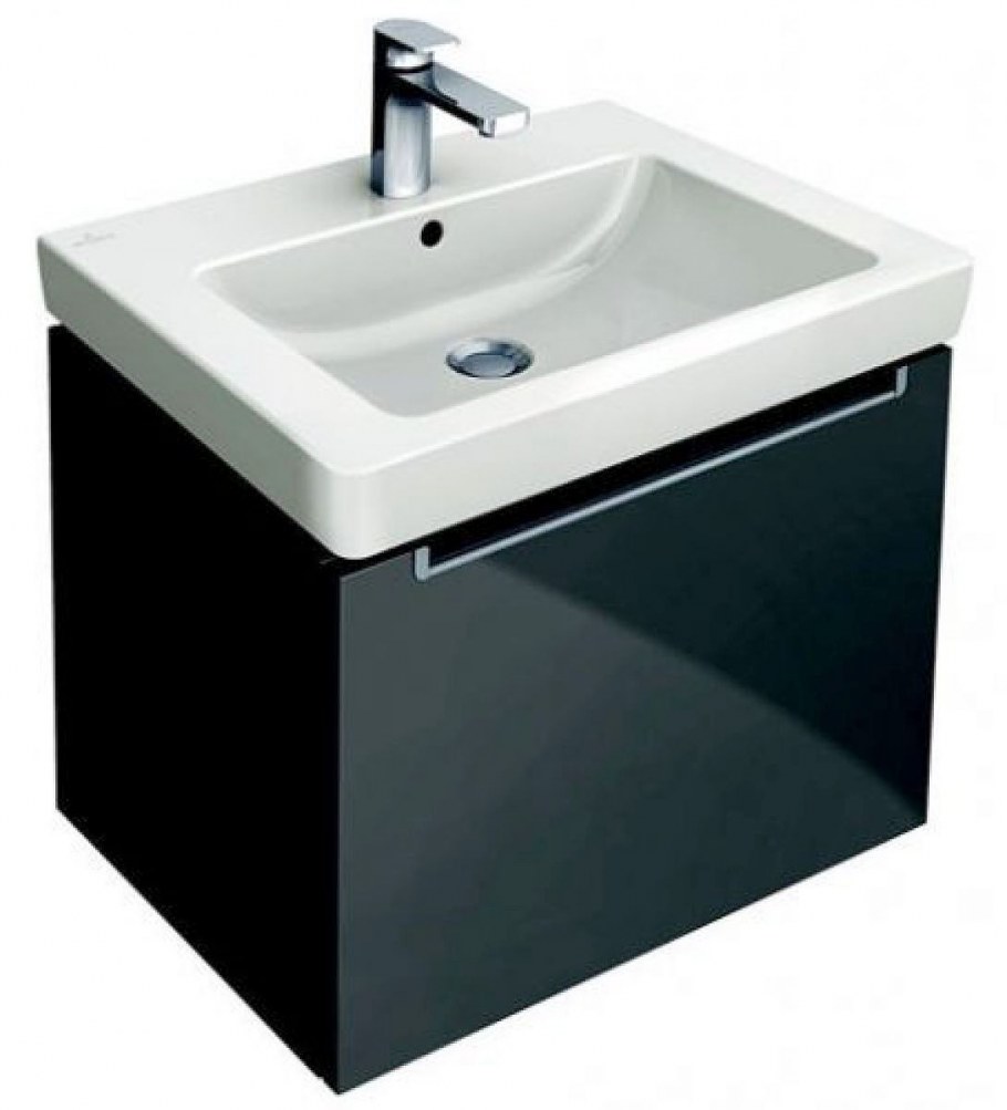 Раковина 50 см Villeroy & Boch Subway 2.0 7315f0