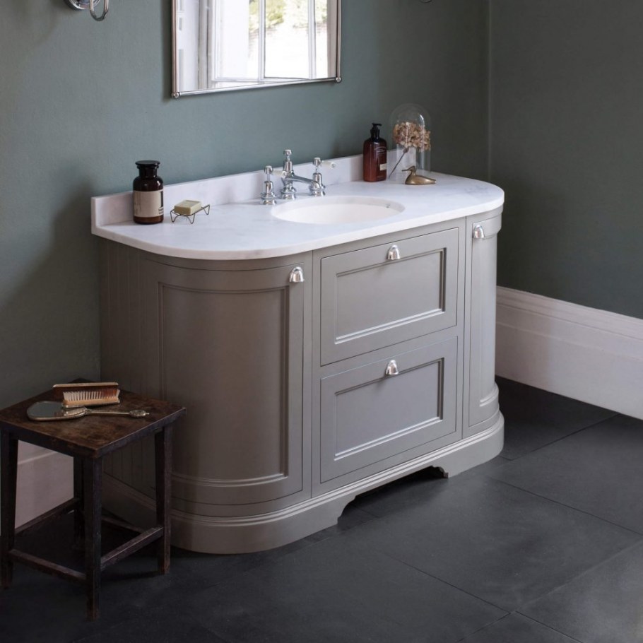 Тумба Бурлингтон