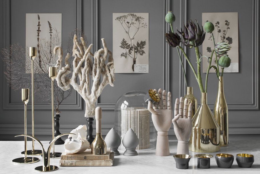 Настенные предметы