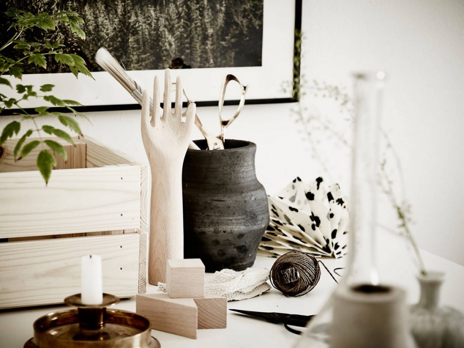 Декорирование интерьера