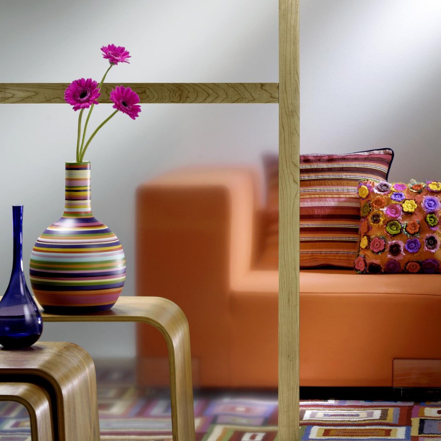 Декор из дерева в интерьере