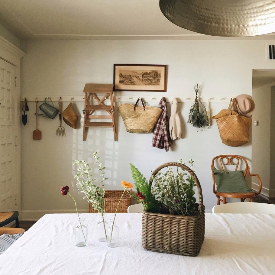 Декор из дерева