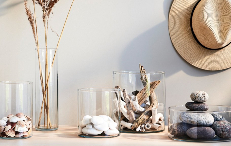 Предметы декора