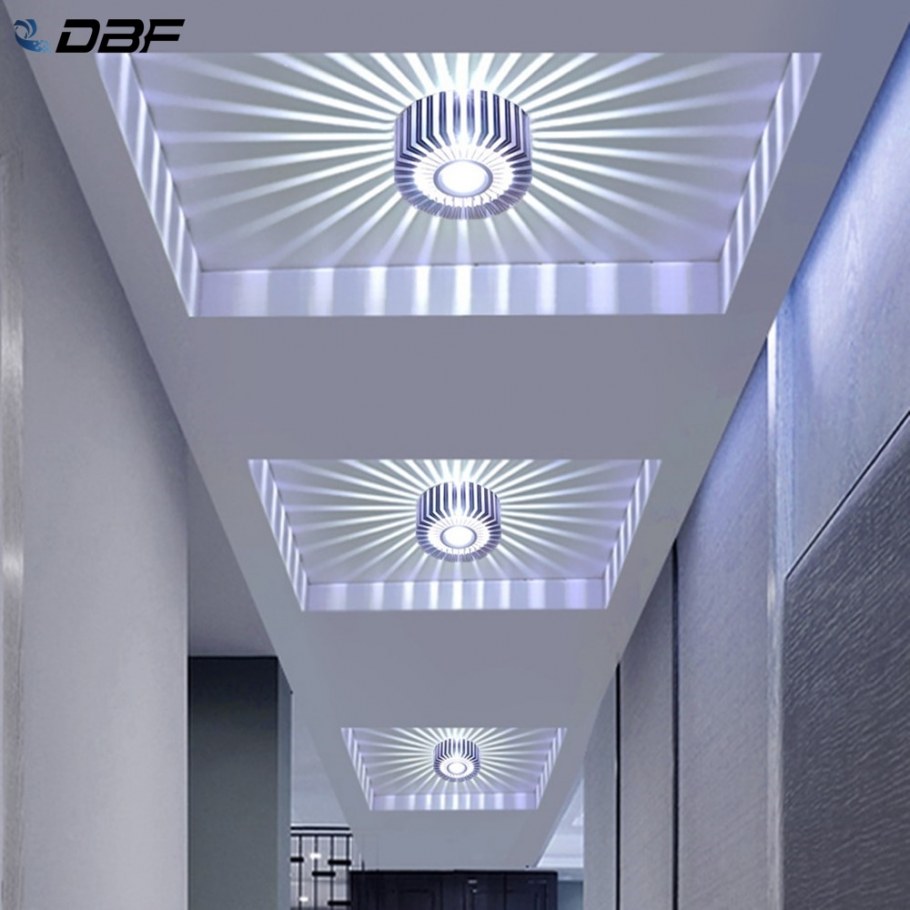 Освещение в офисе