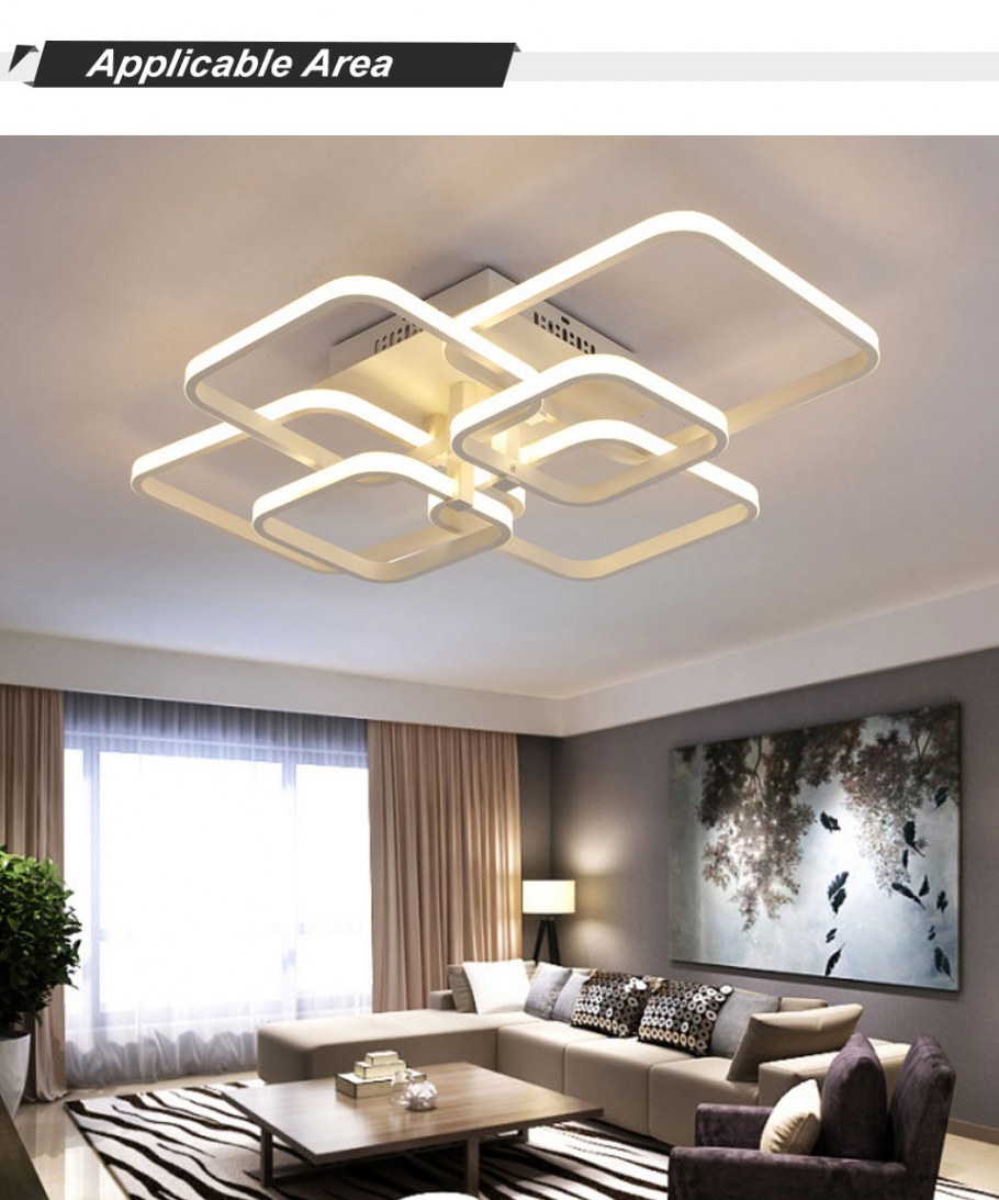 Потолочный светильник Mantra City 3795