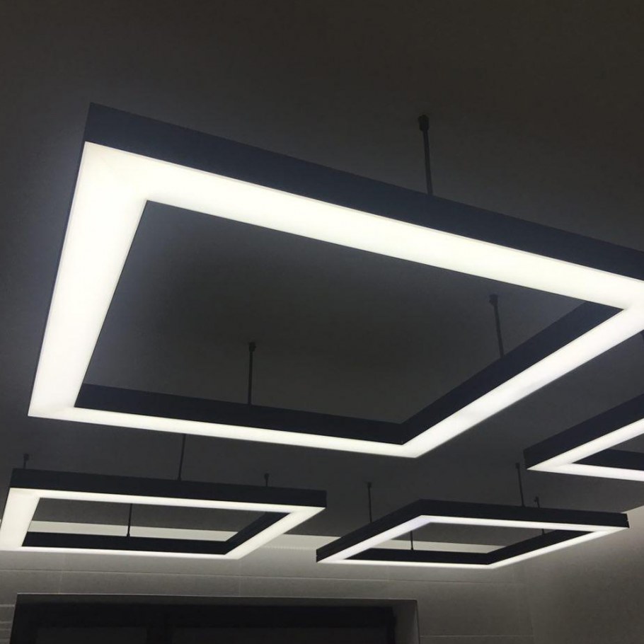 Светильник светодиодный потолочный