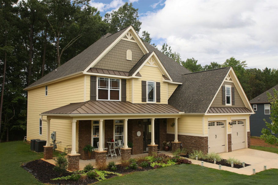 Сайдинг ФАЙНБЕР FINEBER Standart Classic Color бежевый