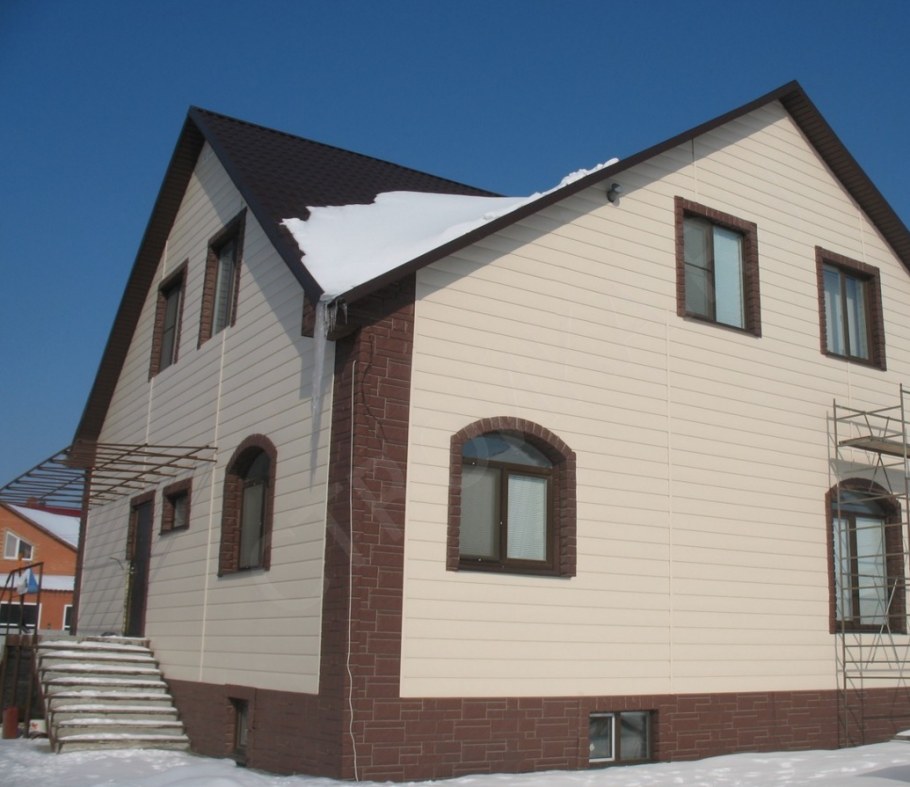 Необычный сайдинг