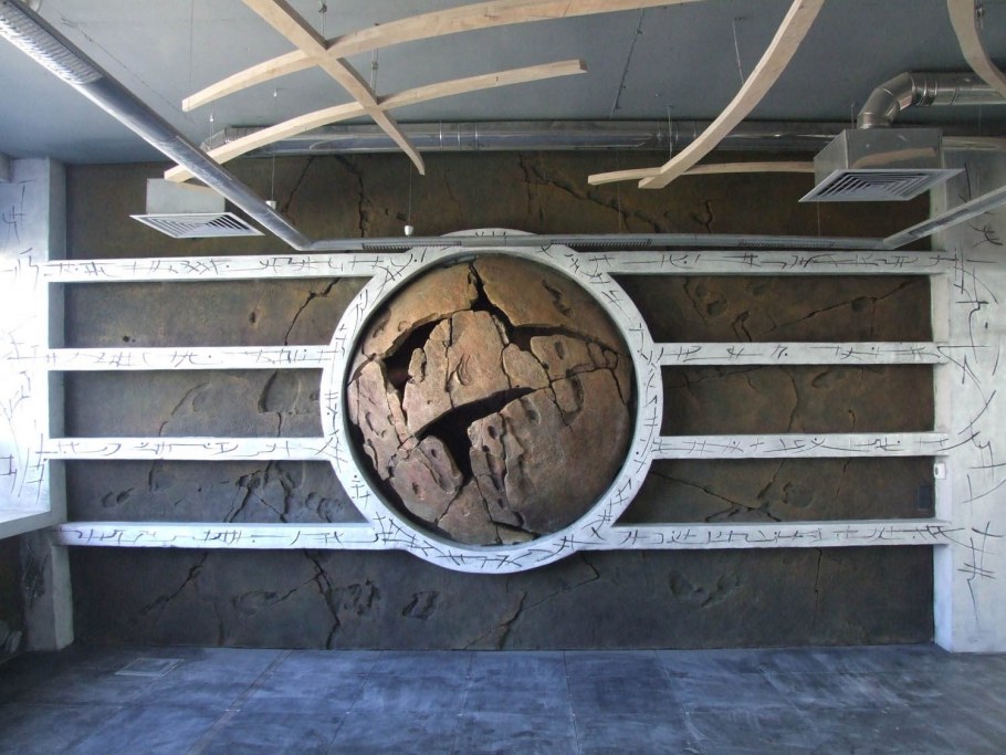 Лофт бетон (Loft beton) фактурная штукатурка