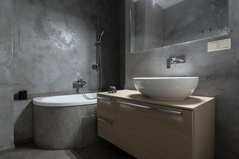 Loft beton декоративная штукатурка