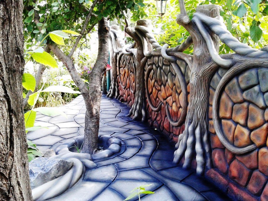 Колесников забор артбетон