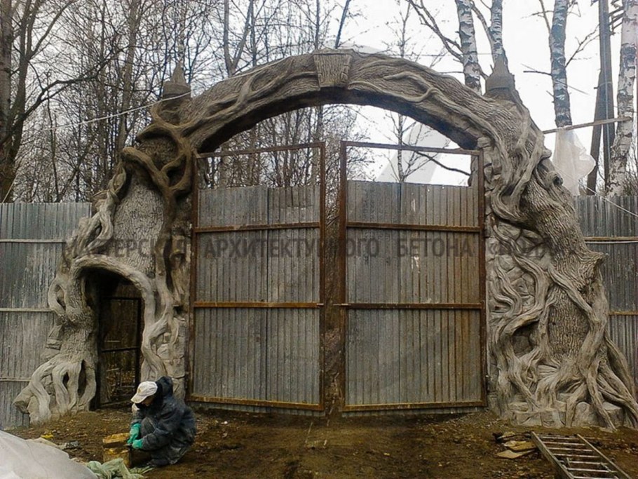 Лофт бетон Clavel