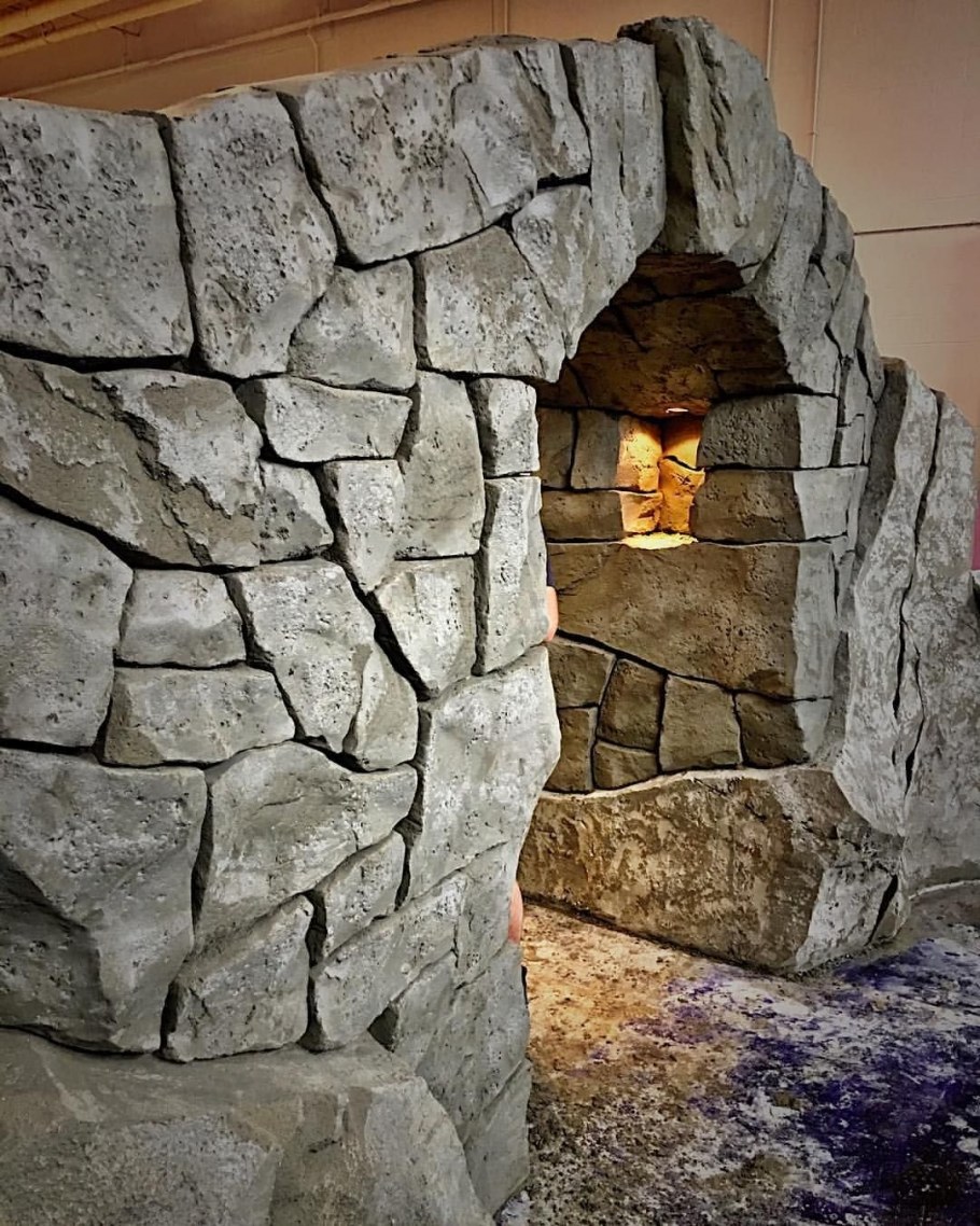 Венецианская штукатурка Интерио