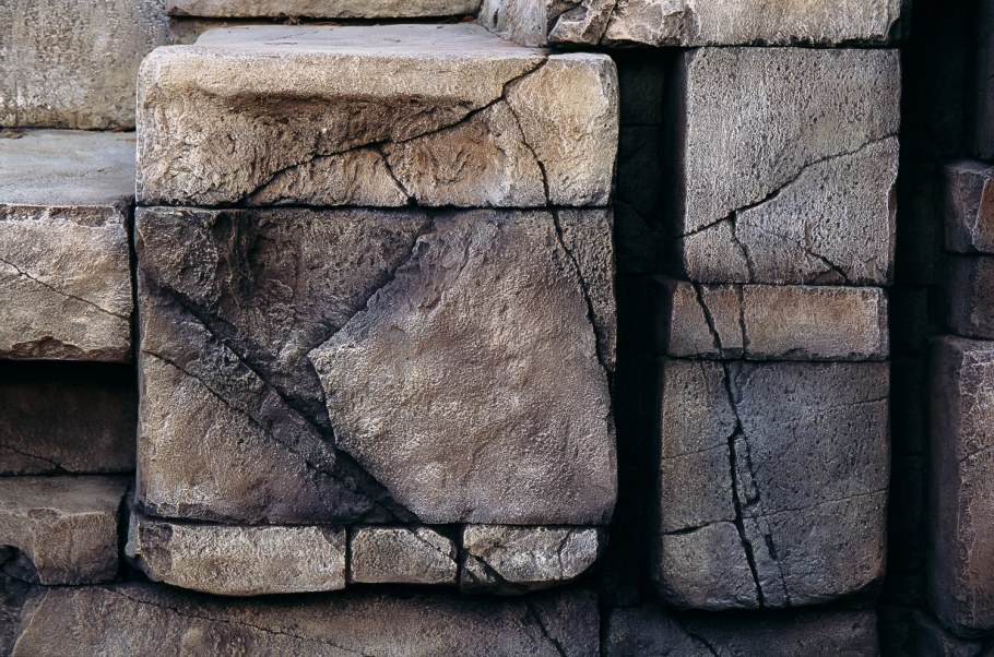 Искусственный камень из бетона