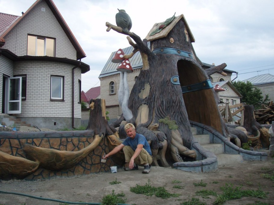 Декоративная штукатурка 2020