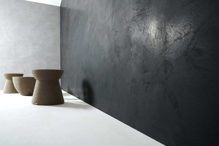 Ванна из артбетона