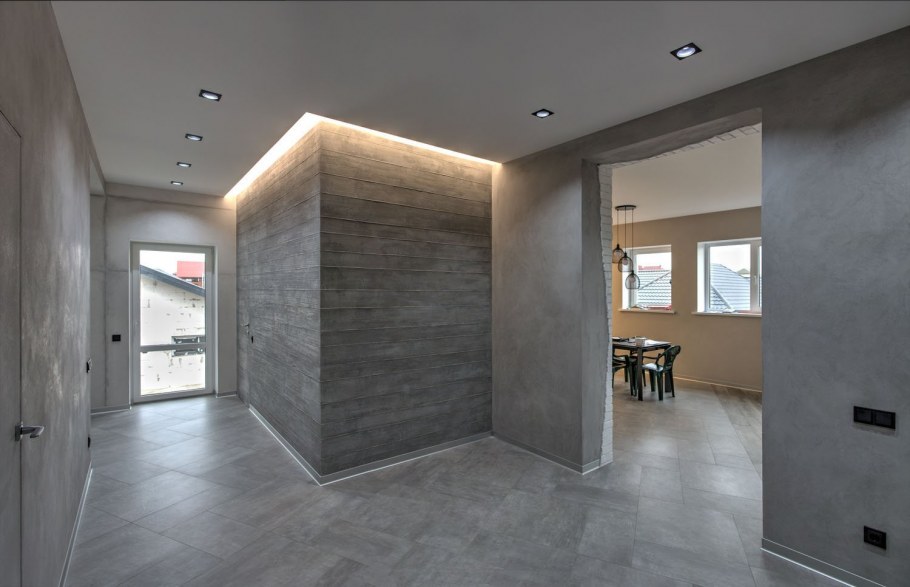 Штукатурка VGT арт бетон