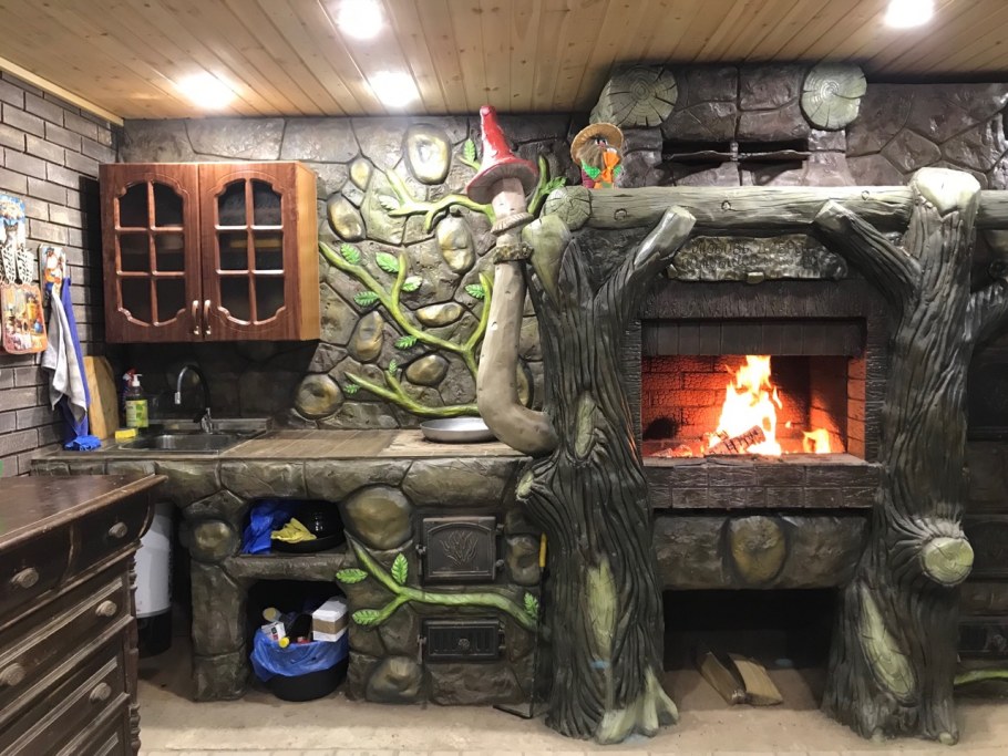 Декоративная штукатурка декоратор “арт-бетон” ДК 83