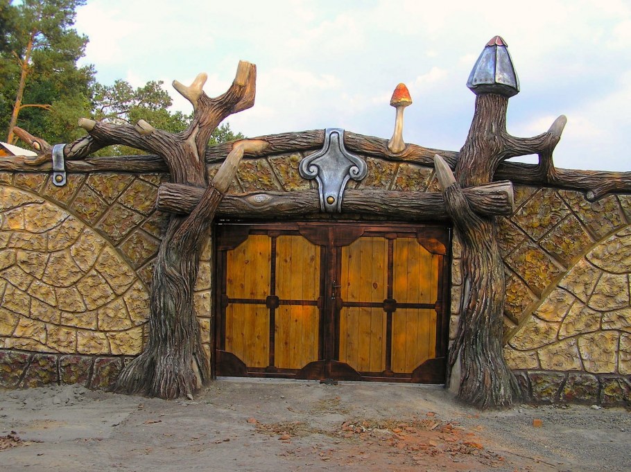 Лофт бетон (Loft beton) фактурная штукатурка