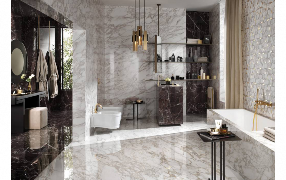 Coverlam Grespania Calacatta